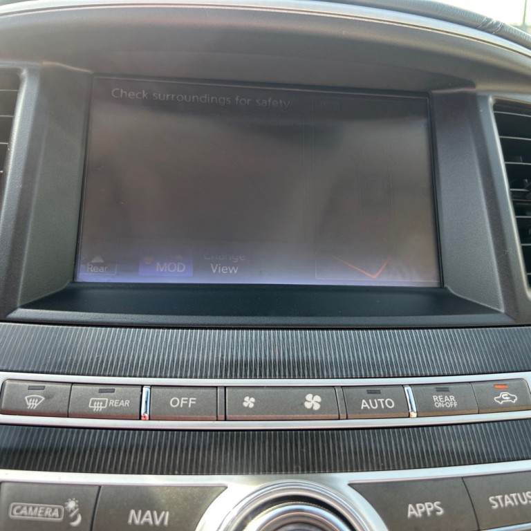 2017 INFINITI QX60 Image 13