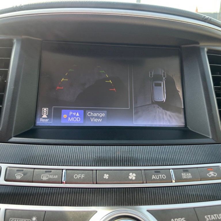 2017 INFINITI QX60 Image 14