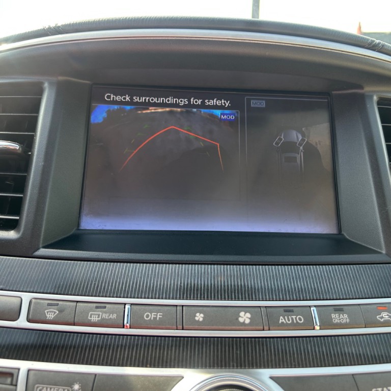 2017 INFINITI QX60 Image 15