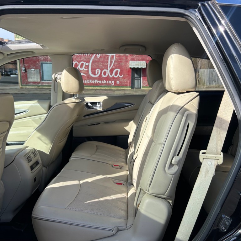 2017 INFINITI QX60 Image 16