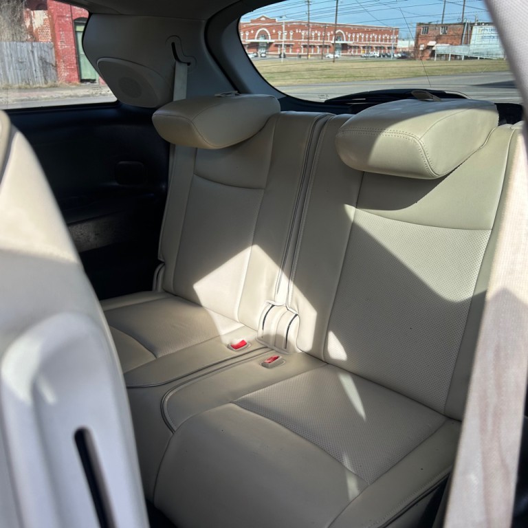 2017 INFINITI QX60 Image 18