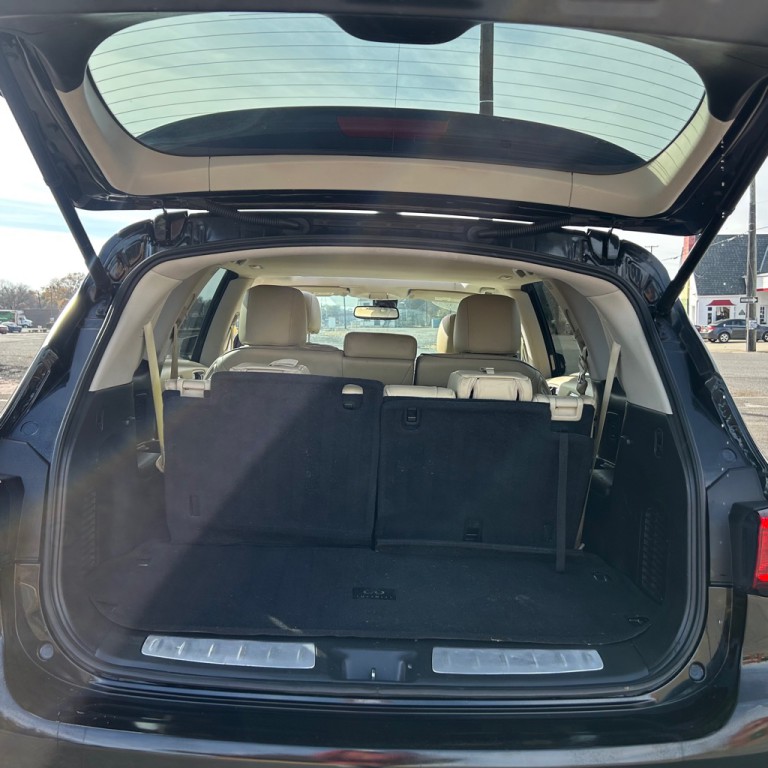 2017 INFINITI QX60 Image 19