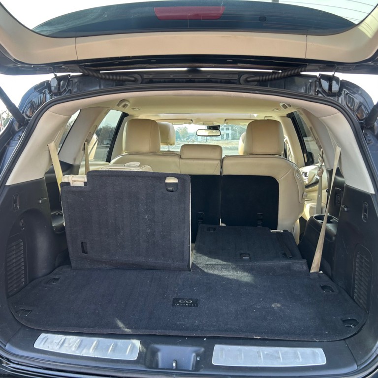 2017 INFINITI QX60 Image 20