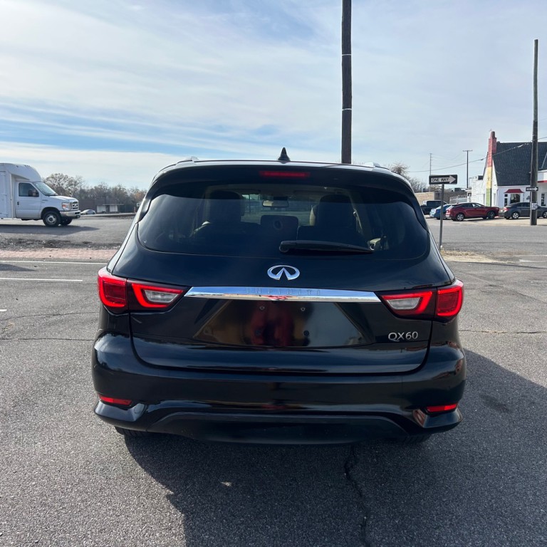 2017 INFINITI QX60 Image 23