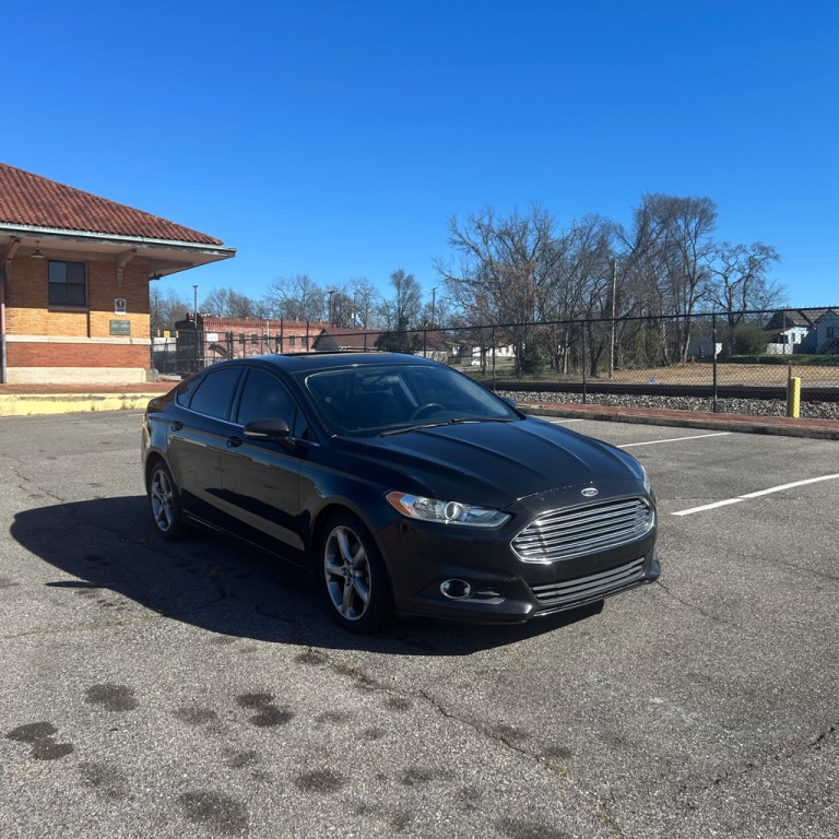 2014 Ford Fusion Image 1