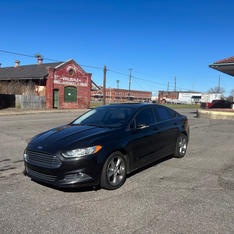 2014 Ford Fusion Image 3