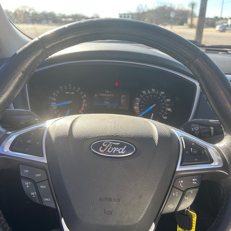 2014 Ford Fusion Image 9