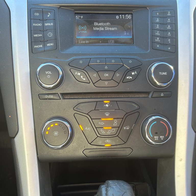 2014 Ford Fusion Image 11