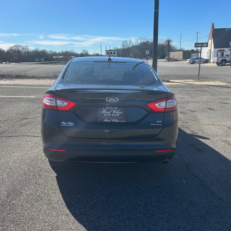 2014 Ford Fusion Image 15