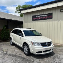 Image for 2018 Dodge Journey SE ID: 7137426