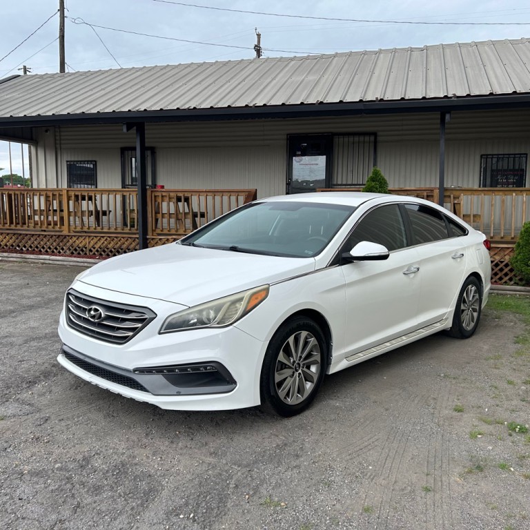 2015 Hyundai Sonata Image 3