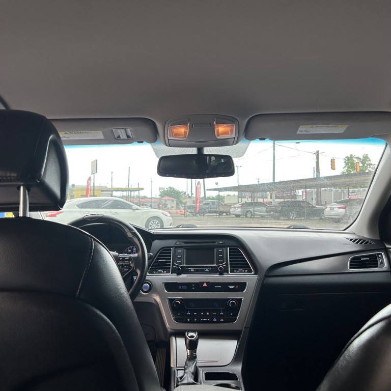 2015 Hyundai Sonata Image 7