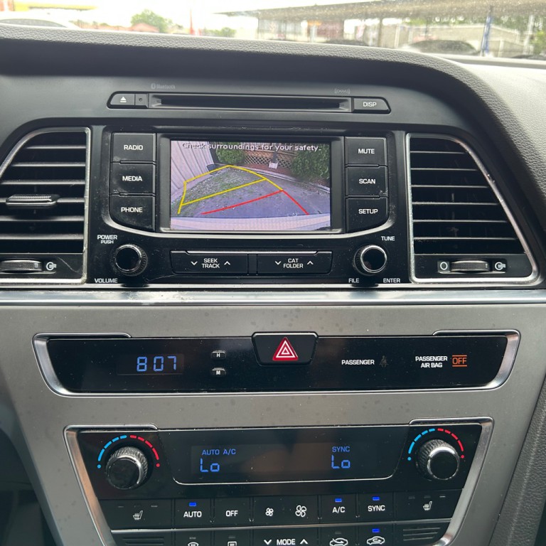 2015 Hyundai Sonata Image 11