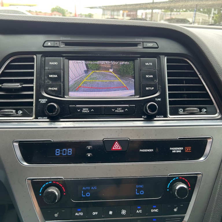 2015 Hyundai Sonata Image 12