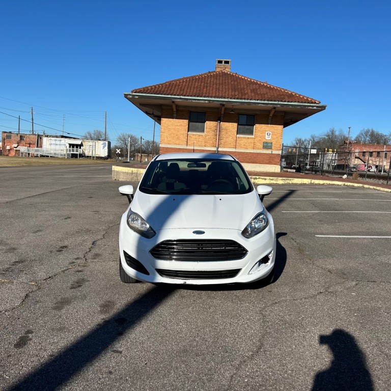 2019 Ford Fiesta Image 2