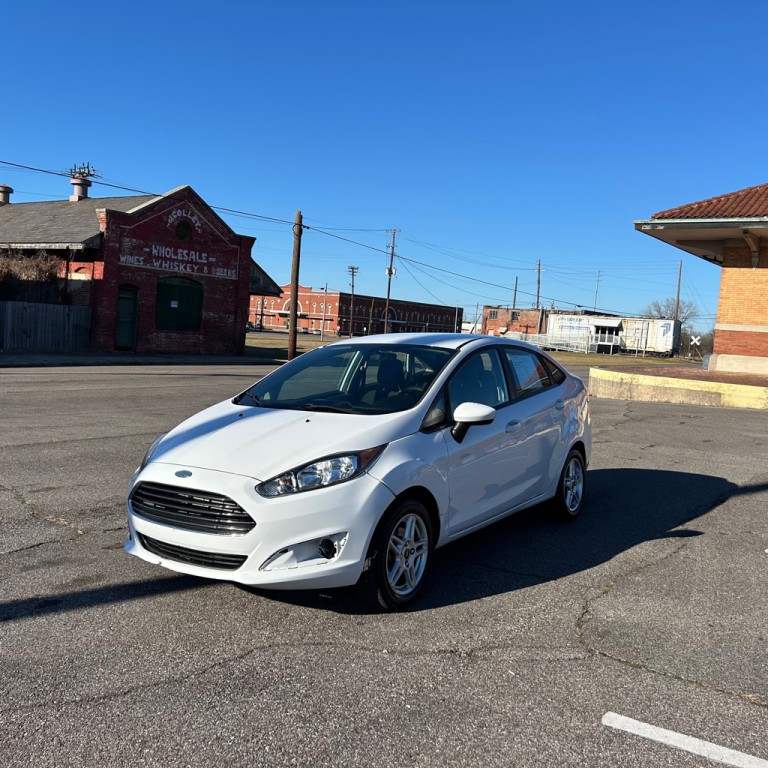 2019 Ford Fiesta Image 3