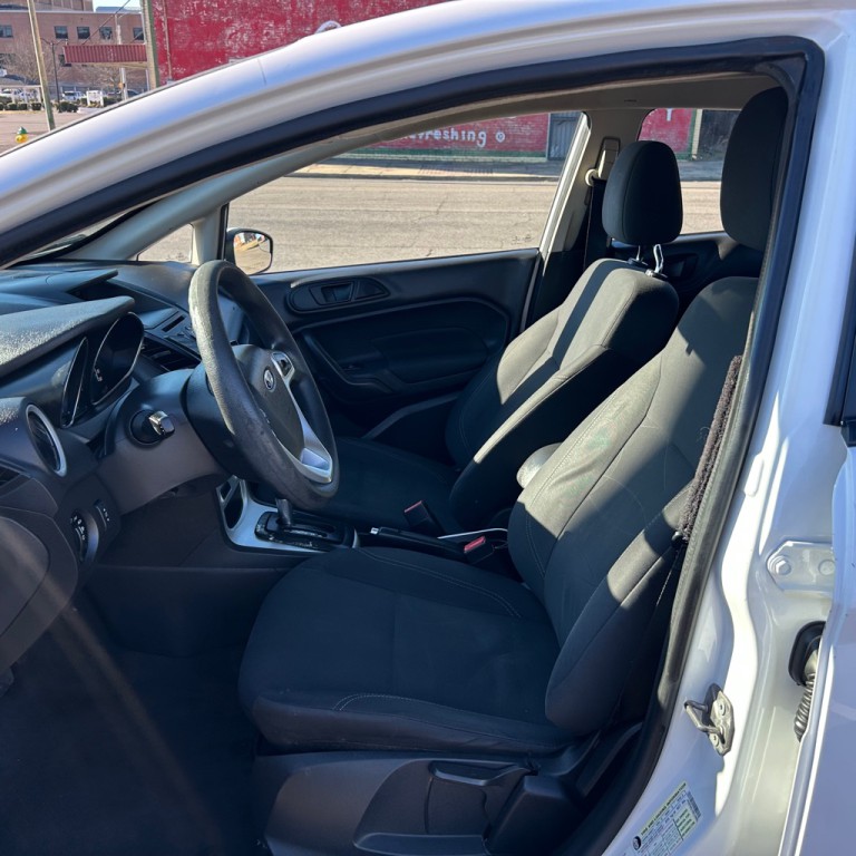 2019 Ford Fiesta Image 4