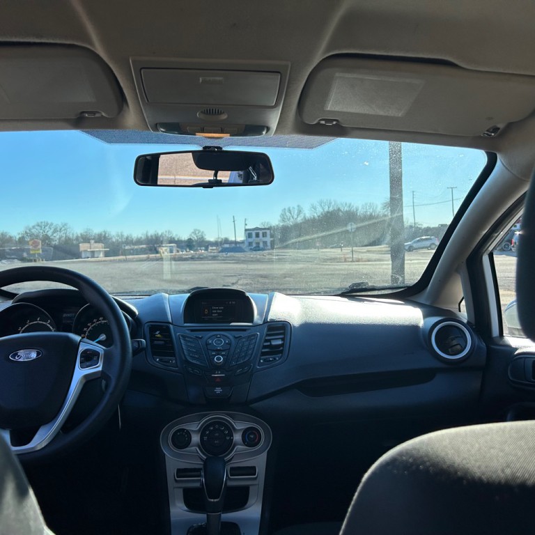 2019 Ford Fiesta Image 5