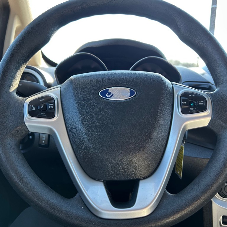 2019 Ford Fiesta Image 8