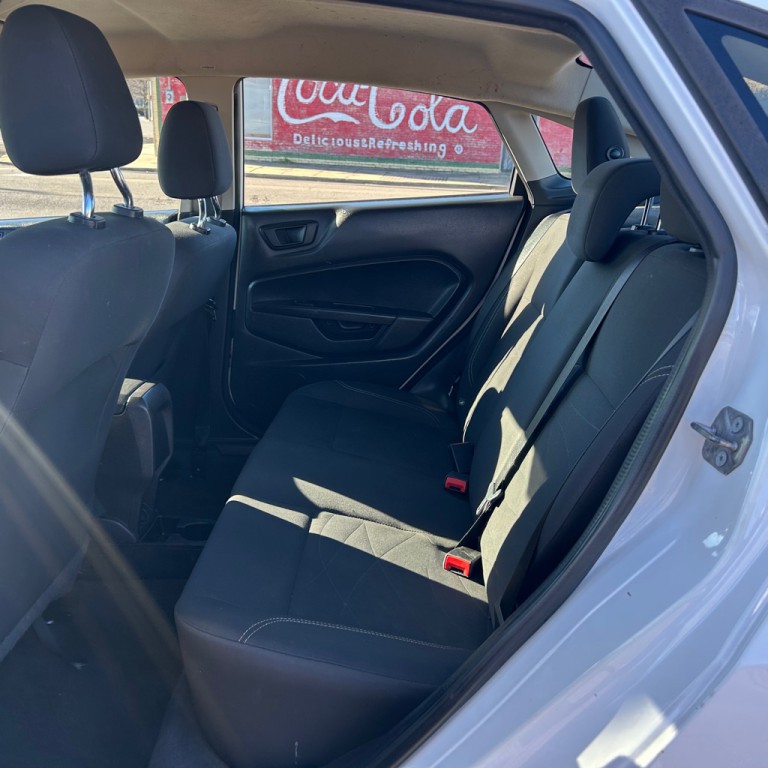 2019 Ford Fiesta Image 14