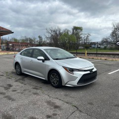 Image for 2020 Toyota Corolla LE ID: 7177775