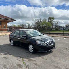 Image for 2019 Nissan Sentra S ID: 7201892