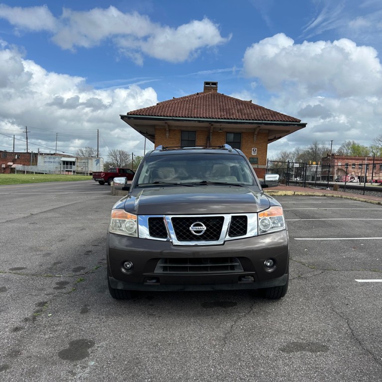 2013 Nissan Armada Image 2