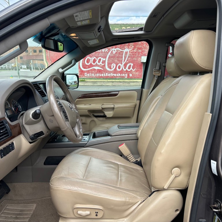 2013 Nissan Armada Image 5