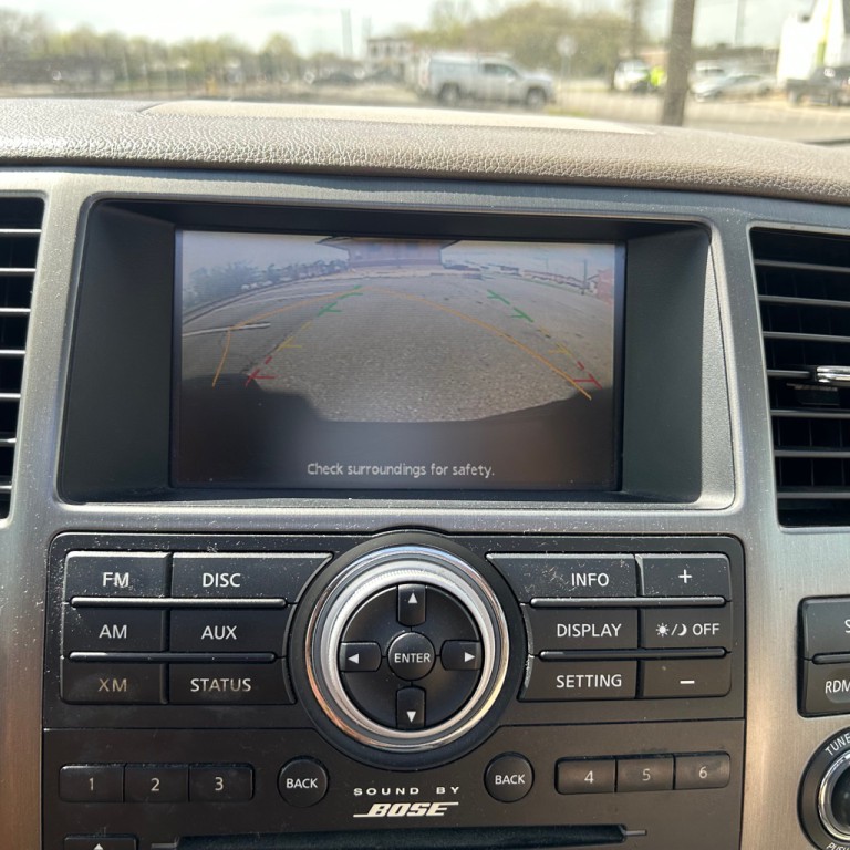 2013 Nissan Armada Image 12