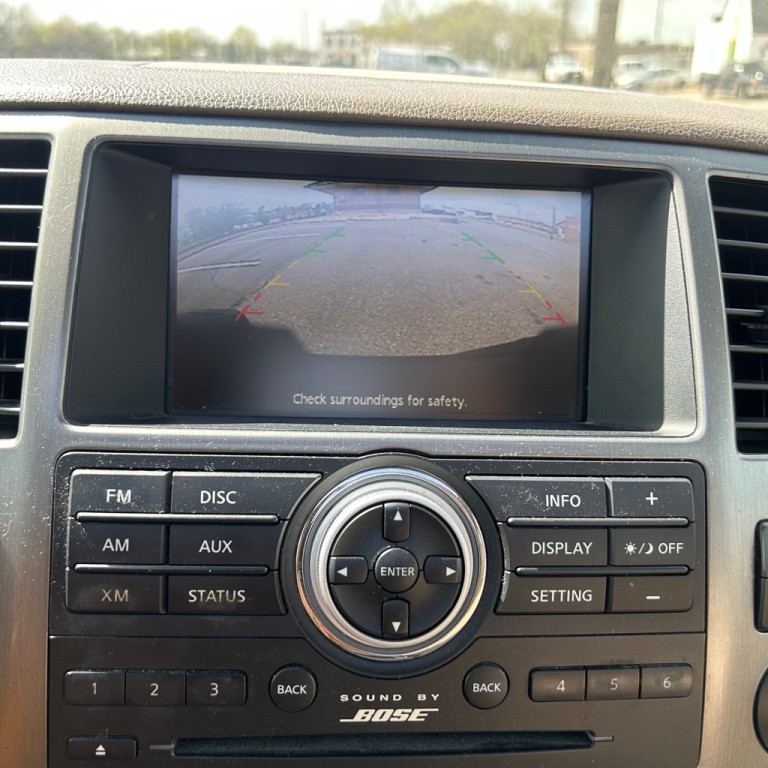 2013 Nissan Armada Image 13