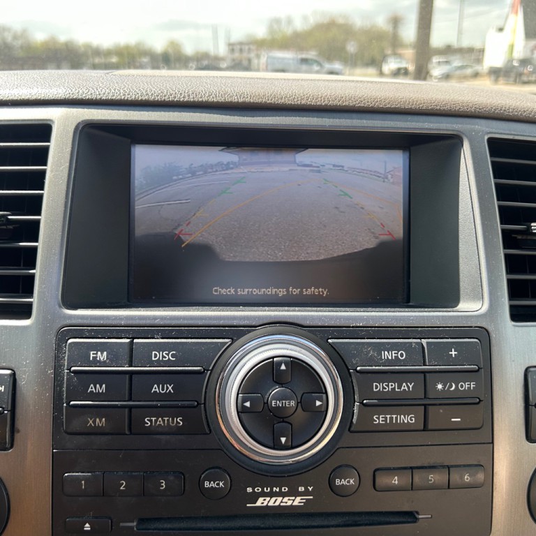 2013 Nissan Armada Image 14