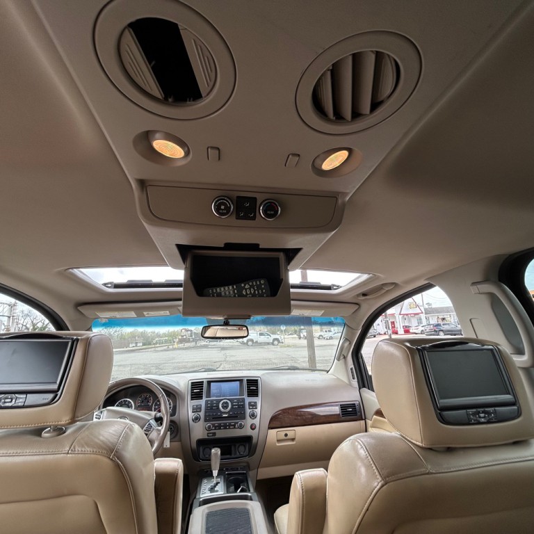 2013 Nissan Armada Image 18