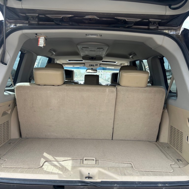 2013 Nissan Armada Image 22