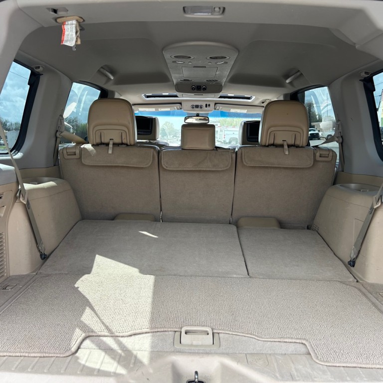 2013 Nissan Armada Image 23