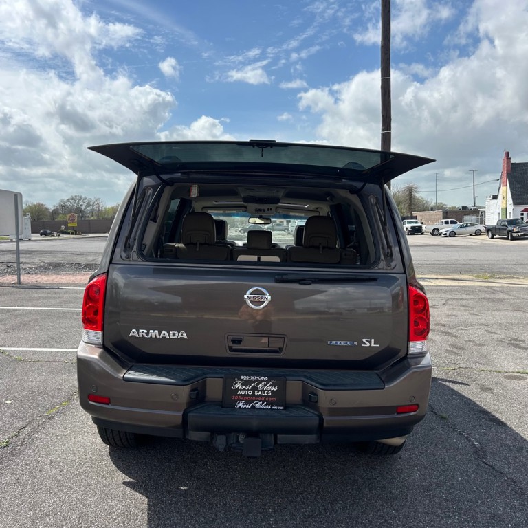 2013 Nissan Armada Image 26