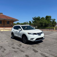 Image for 2016 Nissan Rogue SL ID: 7236230