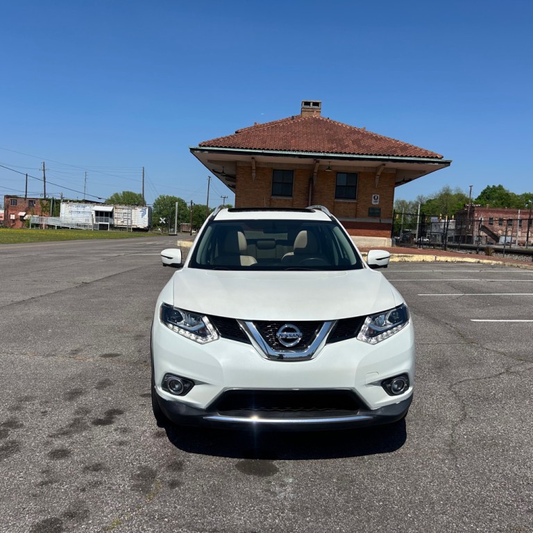 2016 Nissan Rogue Image 2