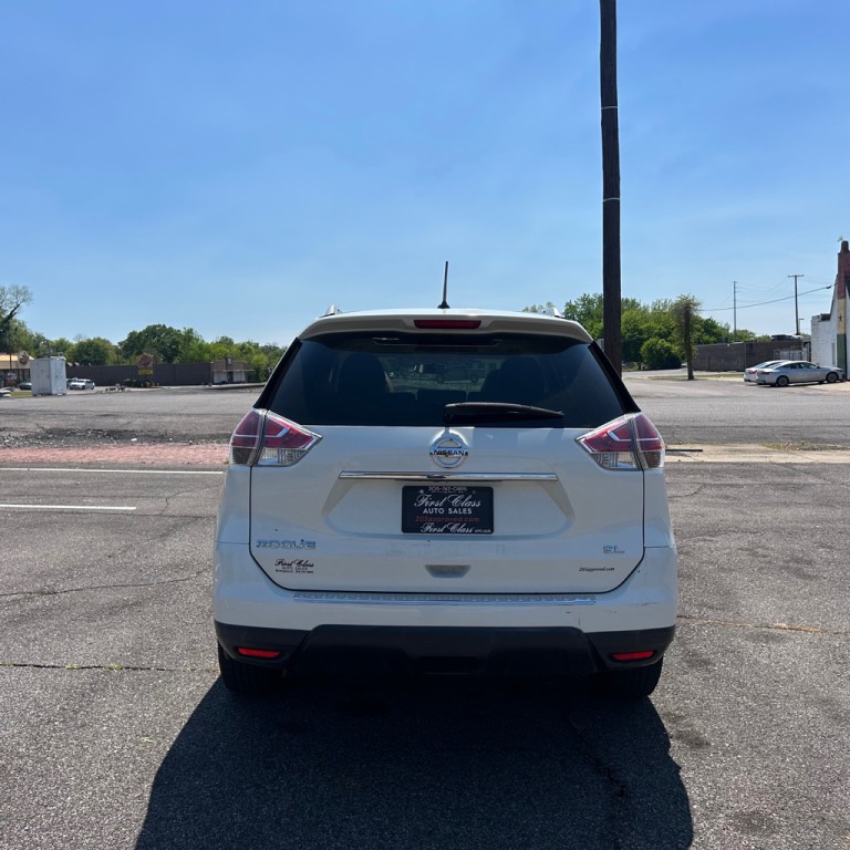 2016 Nissan Rogue Image 21