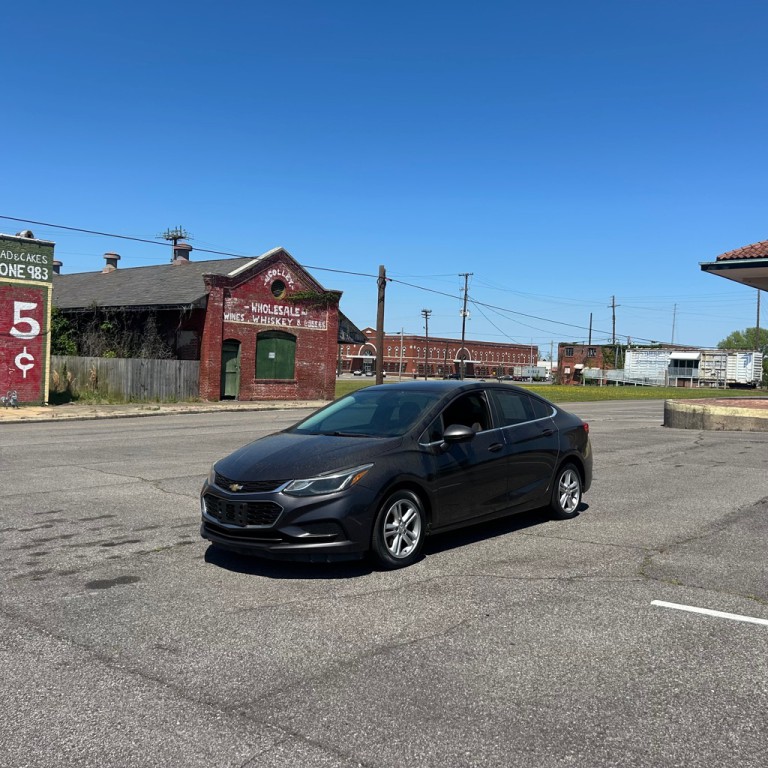 2016 Chevrolet Cruze Image 1