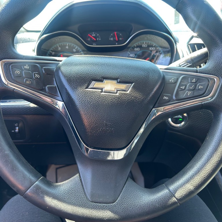2016 Chevrolet Cruze Image 8