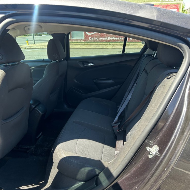 2016 Chevrolet Cruze Image 14