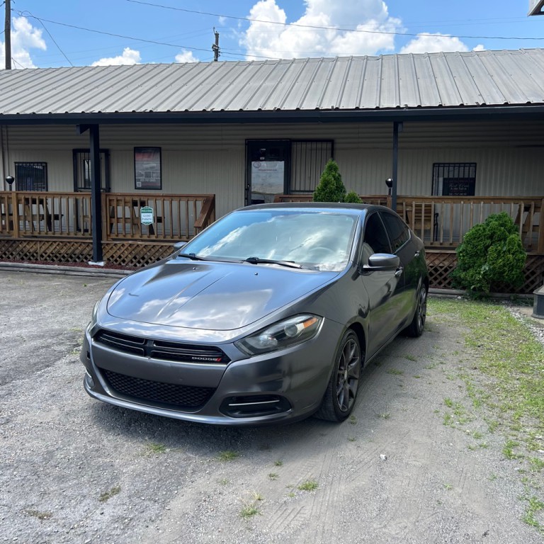 2014 Dodge Dart Image 3