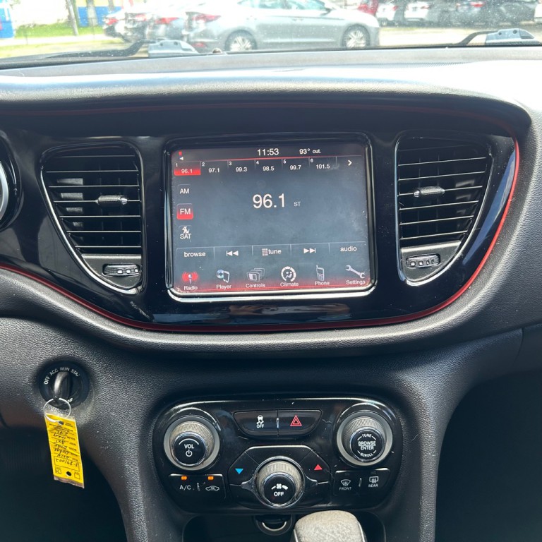 2014 Dodge Dart Image 10