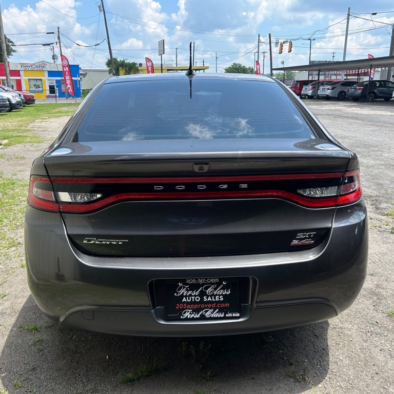 2014 Dodge Dart Image 16