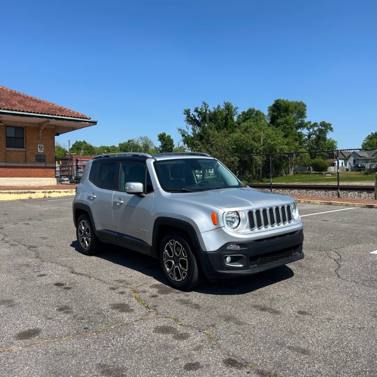 2017 Jeep Renegade Image 1