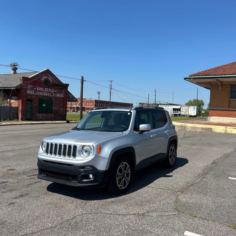 2017 Jeep Renegade Image 3