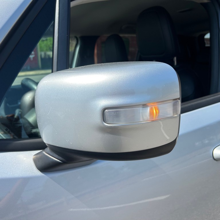 2017 Jeep Renegade Image 5