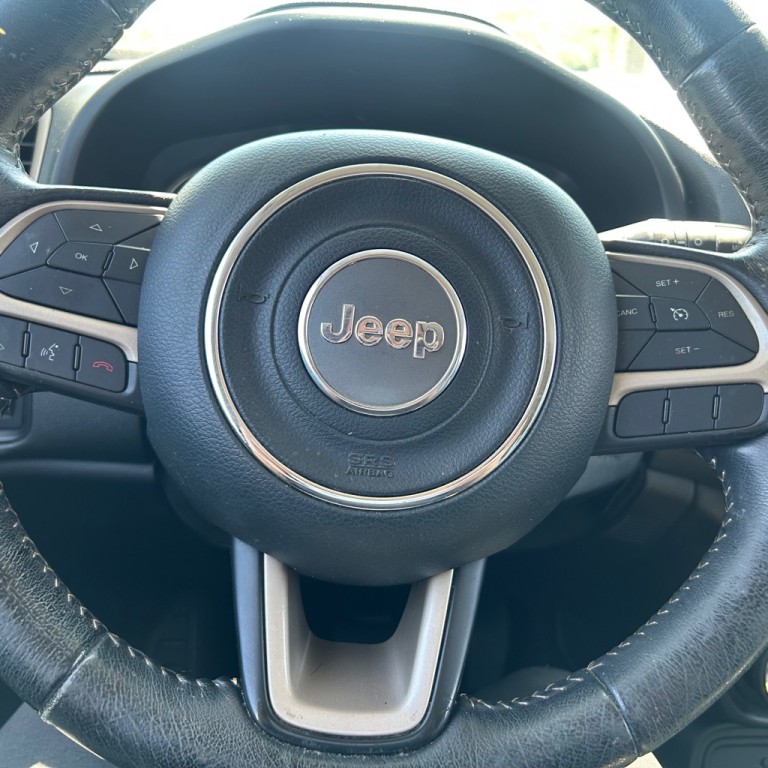 2017 Jeep Renegade Image 10