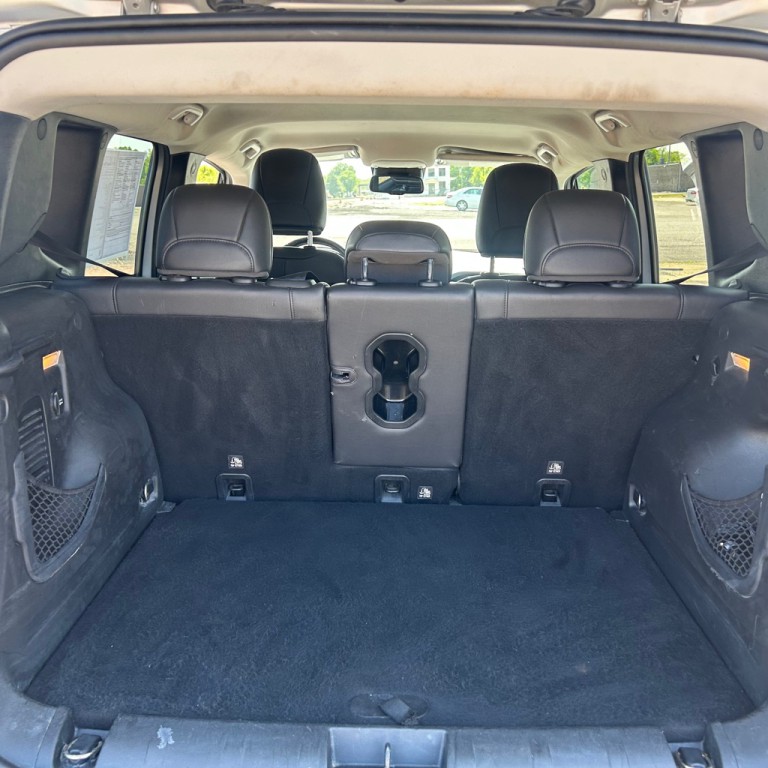 2017 Jeep Renegade Image 18