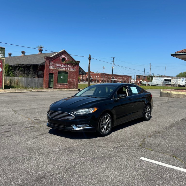 2017 Ford Fusion Image 3
